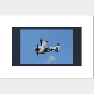 V-22 Osprey Posters and Art